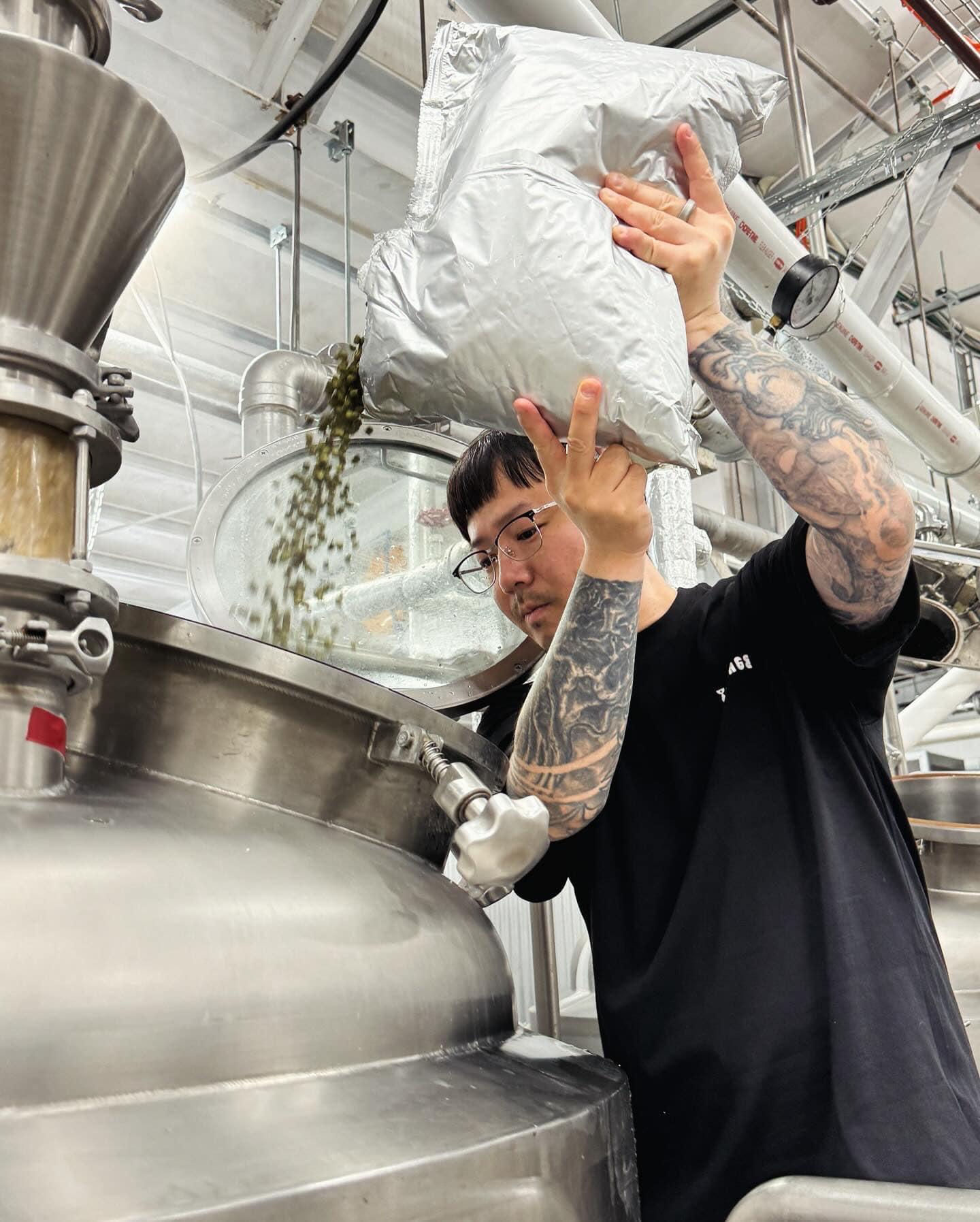 1000L Microbrewery Equipment by Tiantai